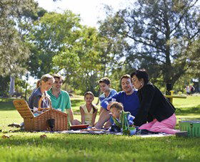 Centennial Parklands - Tourism Guide 2