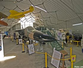 Queensland Air Museum - Tourism Guide 1