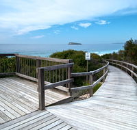 Tea Tree picnic area and lookout - Tourism Guide