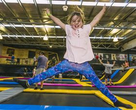 Bounce Inc Trampoline Park - Tingalpa - Tourism Guide 2