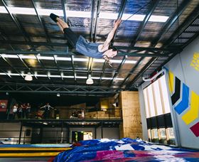 Bounce Inc Trampoline Park - Tingalpa - Tourism Guide 3