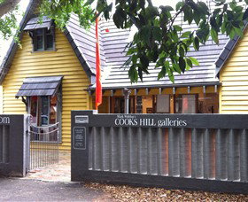 Cooks Hill Galleries - Tourism Guide 0