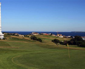 Bondi Golf Club - Tourism Guide 2