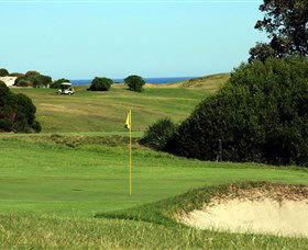 Bondi Golf Club - Tourism Guide 1