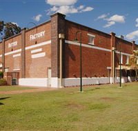 Kingston Butter Factory Community Arts Centre - Cruises Travel
