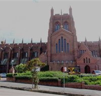 Christ Church Cathedral - Tourism Guide