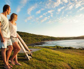 Killalea Beach - Travel Agents 1