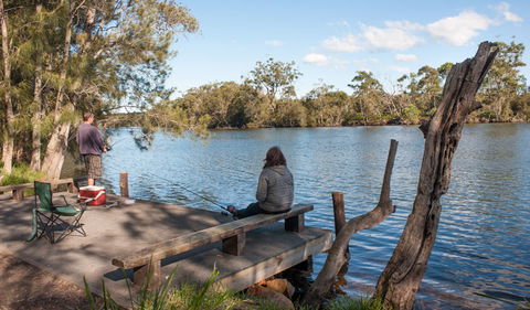 Corramy Regional Park - Tourism Guide 0