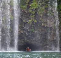 Dangar Falls - Tourism Guide