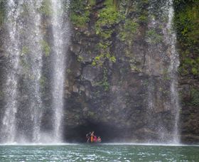 Dangar Falls - Tourism Guide 0