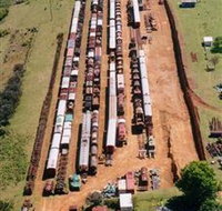 Dorrigo Railway Station - Tourism Guide
