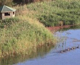 Spring Creek Wetlands Walk - Tourism Guide 0