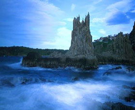 Cathedral Rocks - Tourism Guide 1