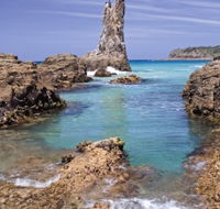 Cathedral Rocks - Tourism Guide