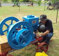 Bombala Historic Engine and Machinery Shed - Cruises Travel