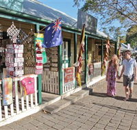 Historic Terrace Houses - Tourism Guide