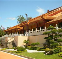 Chung Tian Temple - Tourism Guide
