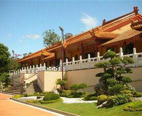Chung Tian Temple - Travel Agents 0
