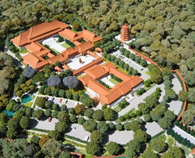 Chung Tian Temple - Travel Agents 3