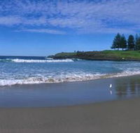 Surf Beach Kiama - Tourism Guide