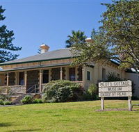 Pilots Cottage Museum - Tourism Guide