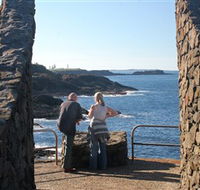 Little Blowhole Kiama - Tourism Guide