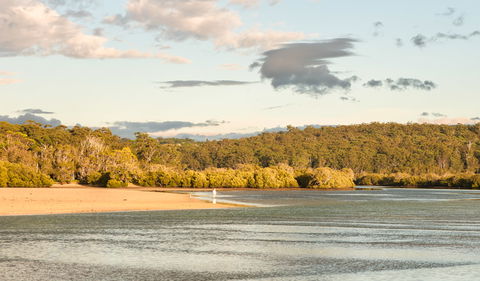 Narrawallee Inlet Walking Track - Tourism Guide 3