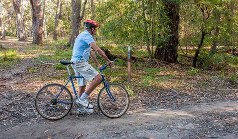 Monument Beach Ride From Bendalong - Tourism Guide 0