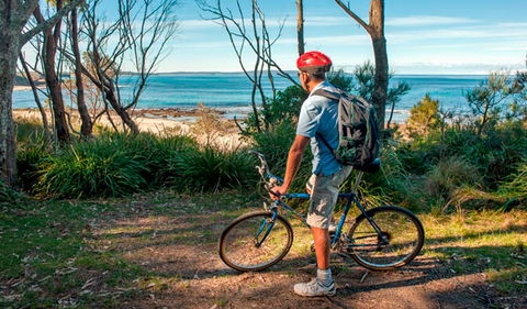 Monument Beach Ride From Bendalong - Tourism Guide 1