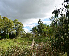 Jabiru Geenbeebeinga Wetlands - Tourism Guide 2