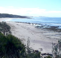 Monument Beach picnic area - Tourism Guide