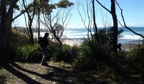 Monument Beach Picnic Area - Tourism Guide 2