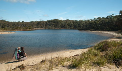 Nerindillah Lagoon Walking Track - Tourism Guide 0