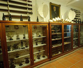 Jervis Bay Maritime Museum - Tourism Guide 2