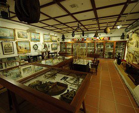 Jervis Bay Maritime Museum - Tourism Guide 4