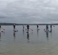 Sussex Inlet Stand Up Paddle - Tourism Guide
