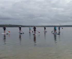 Sussex Inlet Stand Up Paddle - Tourism Guide 0