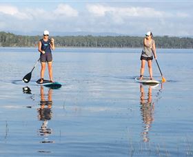 Sussex Inlet Stand Up Paddle - Tourism Guide 3