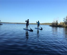 Sussex Inlet Stand Up Paddle - Tourism Guide 6