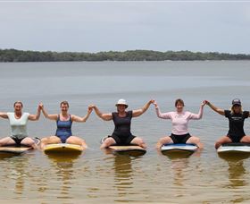 Sussex Inlet Stand Up Paddle - Tourism Guide 7