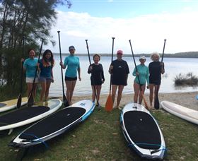 Sussex Inlet Stand Up Paddle - Tourism Guide 5