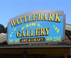 Wattlebark Gallery - Batemans Bay Arts And Crafts Society - Tourism Guide 0