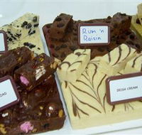Fudge Factory at Tilba Treasures of Ulladulla - Tourism Guide
