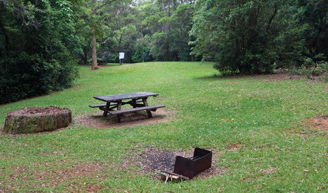 Never Never Picnic Area - Tourism Guide 0