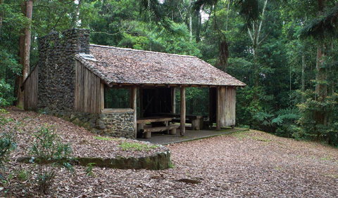 Never Never Picnic Area - Tourism Guide 1