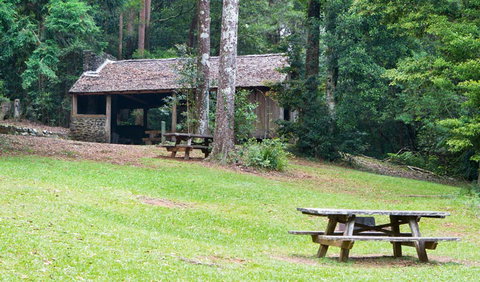 Never Never Picnic Area - Tourism Guide 2