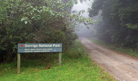 Never Never Picnic Area - Tourism Guide 3