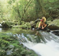Lower Ballanjui Falls - Tourism Guide
