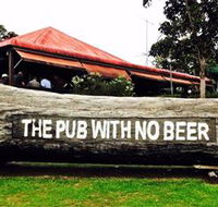 The Pub With No Beer - Cruises Travel