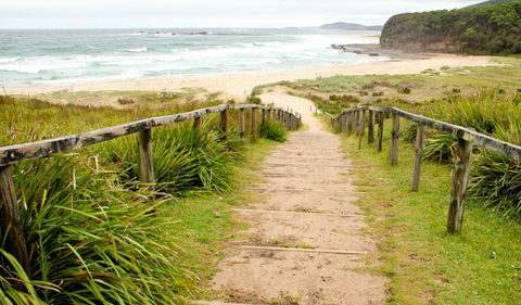 Pretty Beach To Durras Mountain Walking Track - Tourism Guide 0